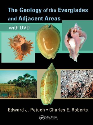 cover image of The Geology of the Everglades and Adjacent Areas